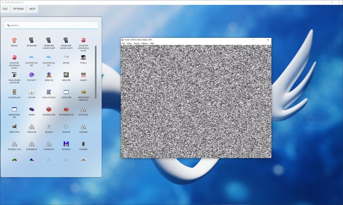 WinDS PRO screenshot 1