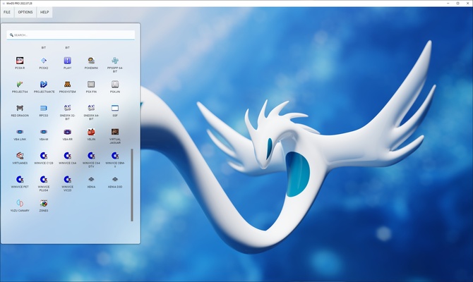 WinDS PRO screenshot 1