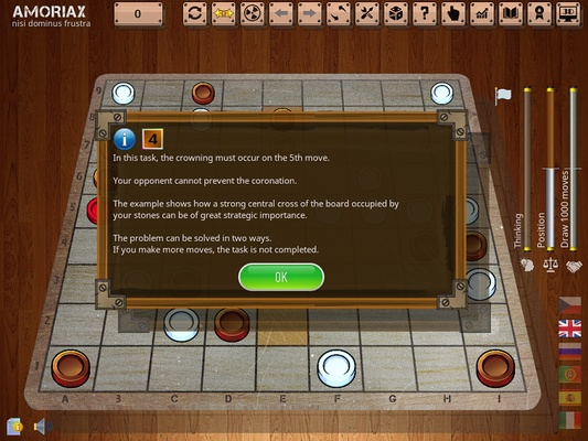 Amoriax screenshot 1