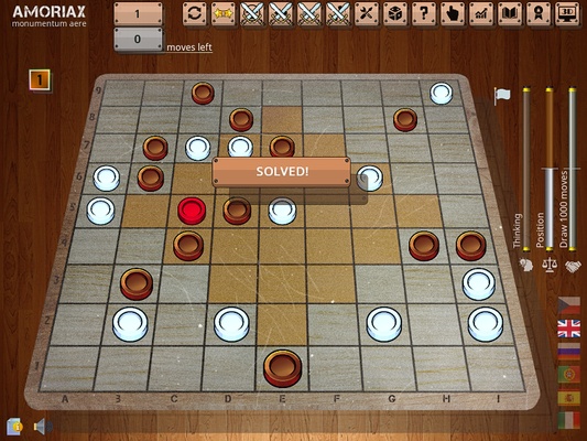 Amoriax screenshot 1