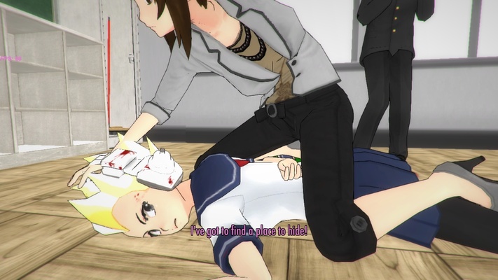 Yandere Simulator screenshot 1