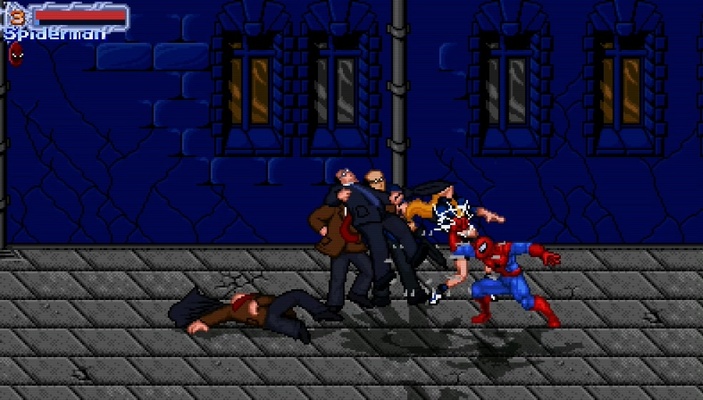 Maximum Carnage screenshot 1