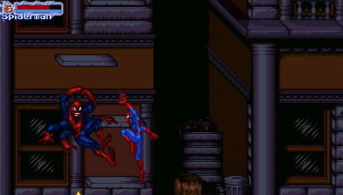 Maximum Carnage screenshot 1