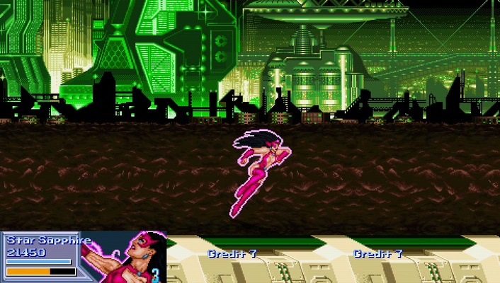 Justice League Legacy screenshot 1