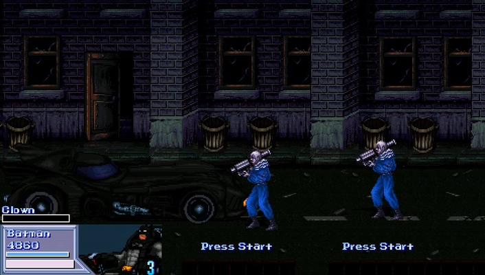 Justice League Legacy screenshot 1