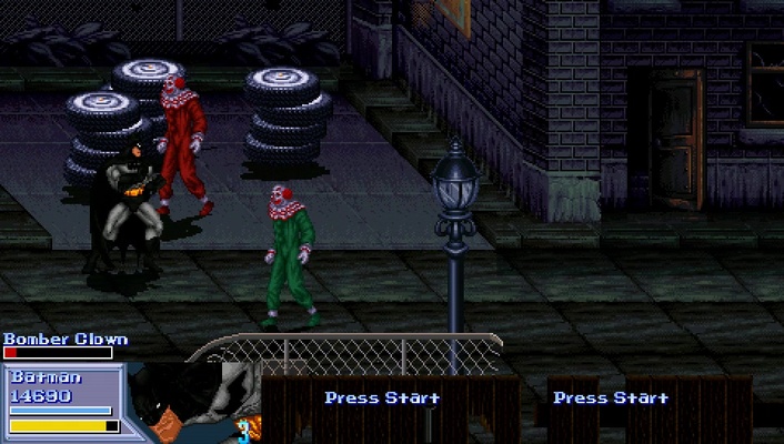 Justice League Legacy screenshot 1