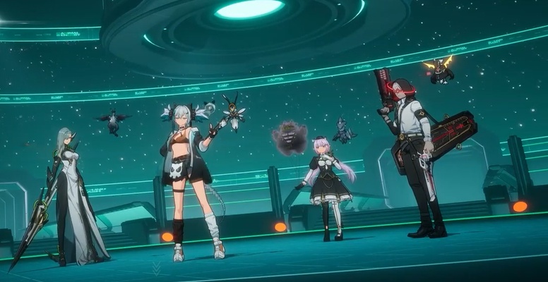 Etheria: Restart screenshot 1