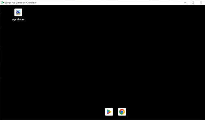 Google Play Games on PC Developer Emulator screenshot 1