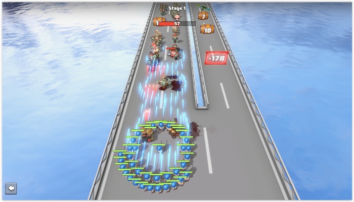 Last War: Survival screenshot 1