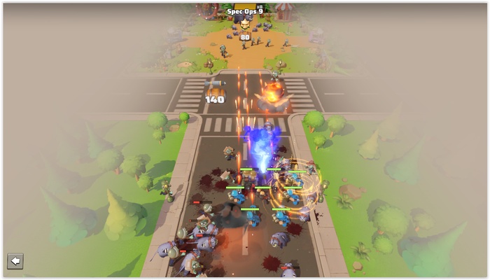 Last War: Survival screenshot 1