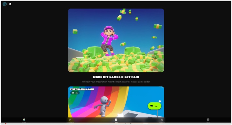 HypeHype screenshot 1