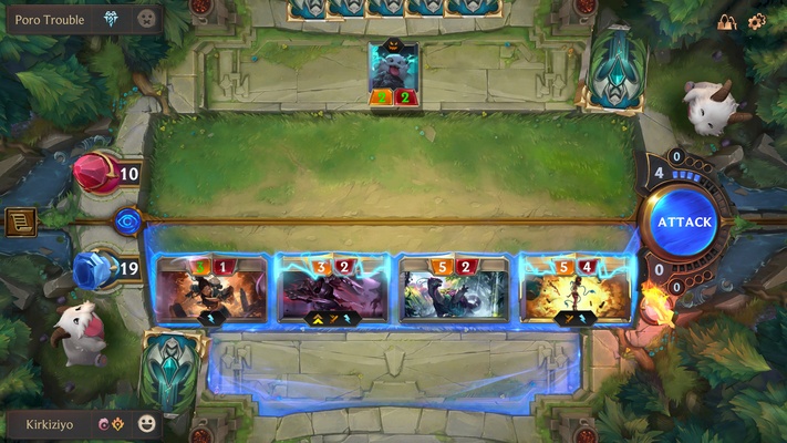 Legends of Runeterra screenshot 1