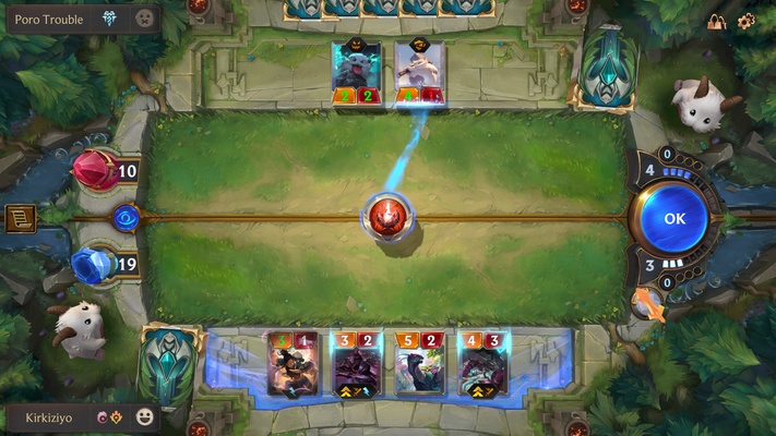 Legends of Runeterra screenshot 1