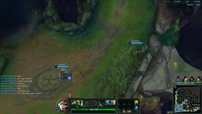 League of Legends screenshot 1
