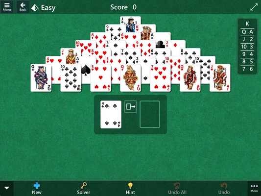 Microsoft Solitaire Collection screenshot 1