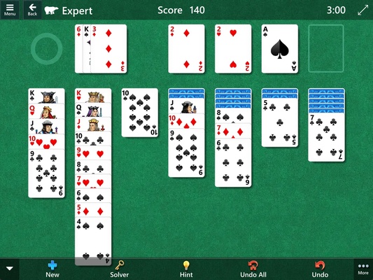 Microsoft Solitaire Collection screenshot 1