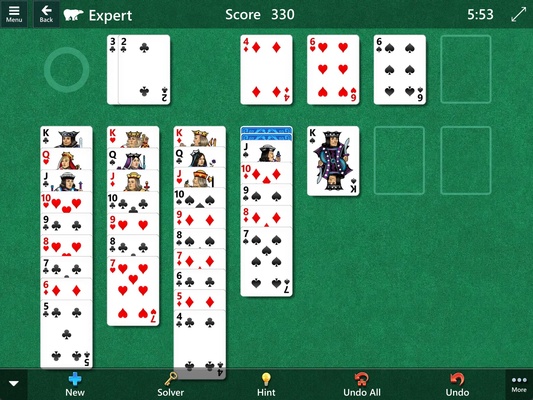 Microsoft Solitaire Collection screenshot 1