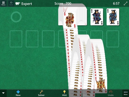 Microsoft Solitaire Collection screenshot 1