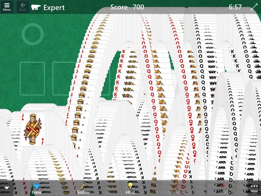 Microsoft Solitaire Collection screenshot 1