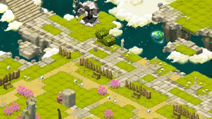 Wakfu screenshot 1