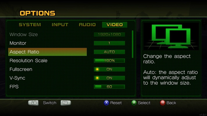 Unleashed Recompiled screenshot 1