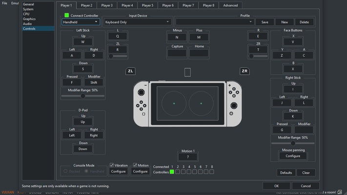 Sudachi screenshot 1