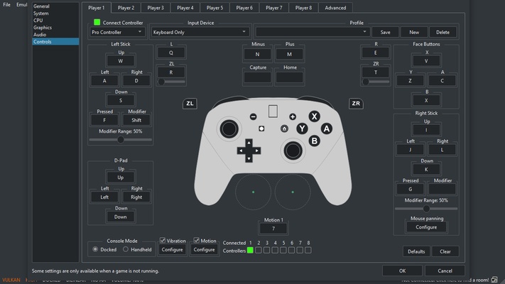 Sudachi screenshot 1