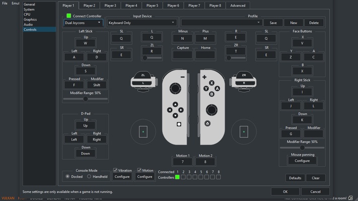 Sudachi screenshot 1