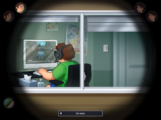 Summertime Saga screenshot 1