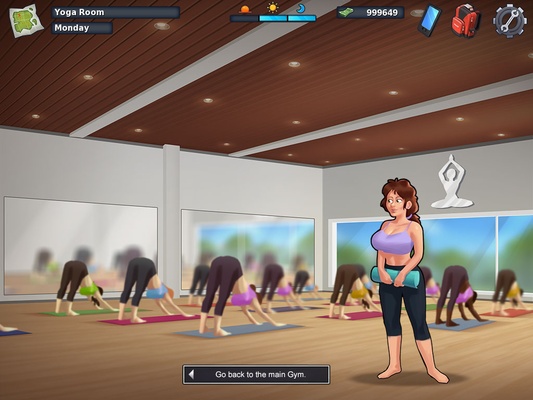 Summertime Saga screenshot 1