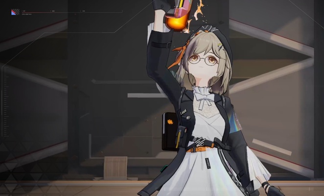 Strinova screenshot 1