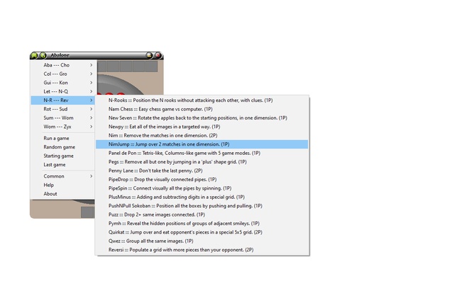 Logyx Pack screenshot 1