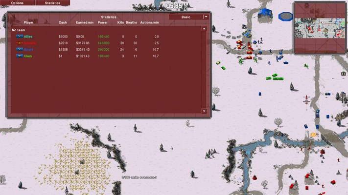 OpenRA screenshot 1