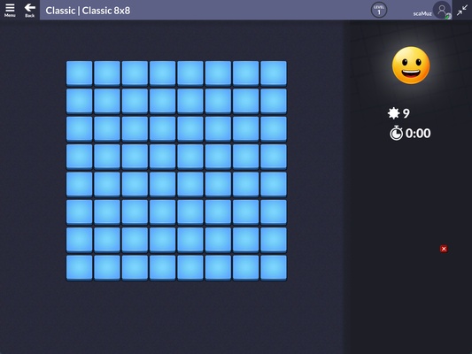 Microsoft Minesweeper screenshot 1