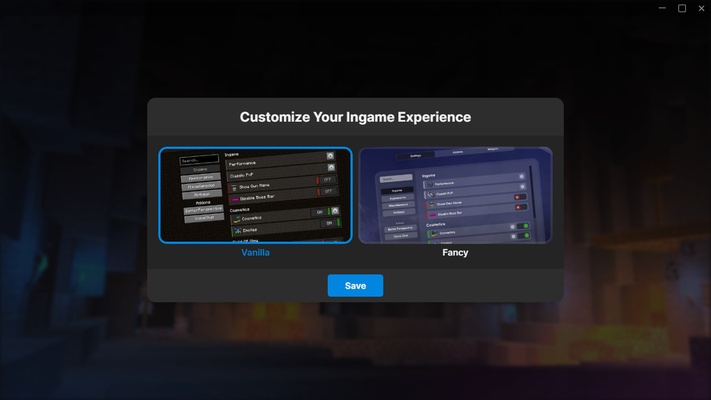 LabyMod screenshot 1