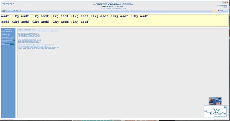 MecaNet screenshot 1