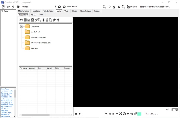 ChemMaths screenshot 1