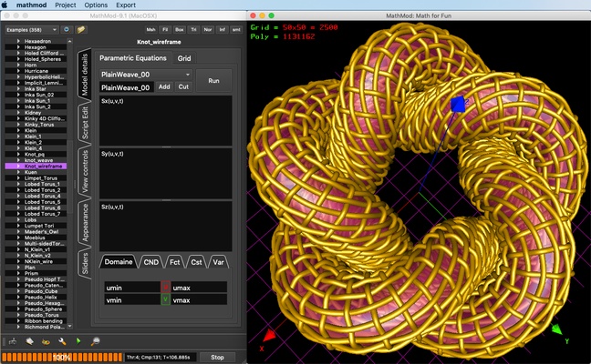 MathMod screenshot 1