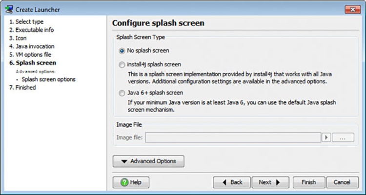 Inno Setup screenshot 1