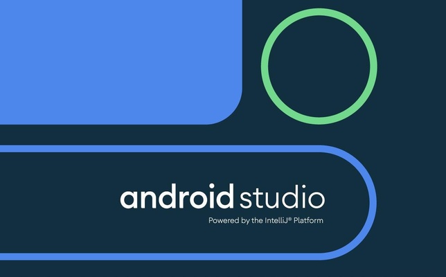 Android Studio screenshot 1