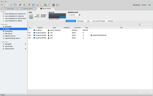 Valentina Studio screenshot 1