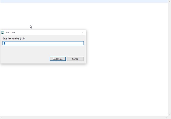 DBeaver screenshot 1