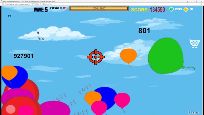 POP-A-LOON! screenshot 1
