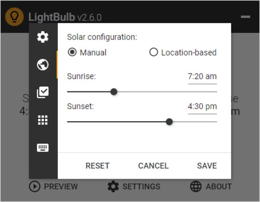 LightBulb screenshot 1