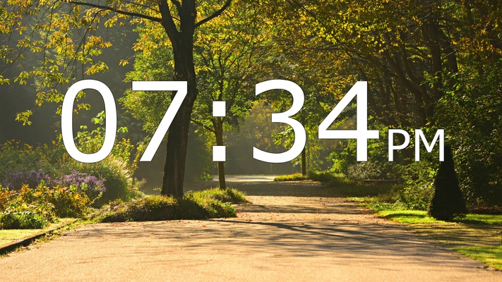 Web Screensaver screenshot 1