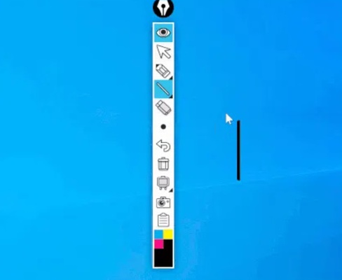 Epic Pen screenshot 1