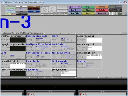 Eagle Mode screenshot 1