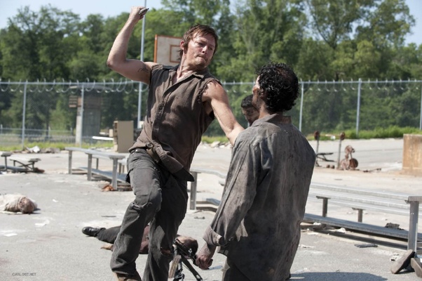 The Walking Dead Screensaver screenshot 1