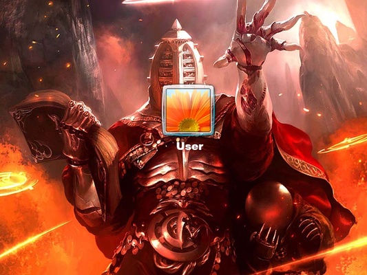 Magic The Gathering Logon Screen screenshot 1