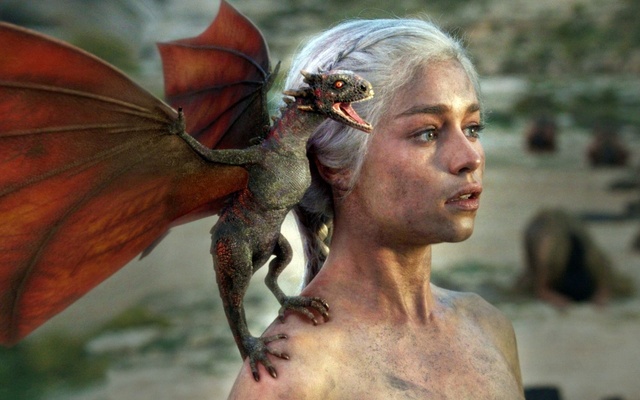 Game Of Thrones Logon Screen screenshot 1